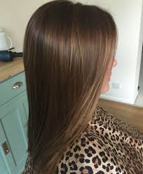 Find out how to dye your hair a pretty rose gold hair color at home, and how to maintain your new hue with the right hair care routine. Chocolate Golden Brown Hair With Naturally Hand Painted Highlights Hairbychancedarcy Golden Brown Hair Color Golden Brown Hair Natural Brown Hair