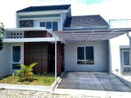 Tidak heran jika sebagian besar orang ingin mendapatkan rumah yang ideal untuk dimiliki. Minimalis Modern Model Rumah Sederhana Tapi Kelihatan Mewah 2 Lantai Content