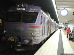 Hässleholm central station is a railway station in scania. Hassleholm Central Railway Station Railcc