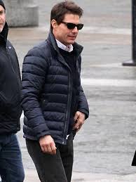 Tom cruise style, fashion & looks. Tom Cruise Mission Impossible 7 Jacket New American Jackets