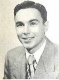 A. MEAD PARCE Scientific Syracuse Central High Football, Basketball, Cross  Country Team, Student Council, Thrift Club, Camera Cl