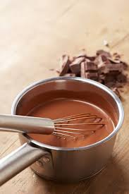 Creme Anglaise Au Chocolat Aerienne Recette En 2020 Recettes De Cuisine Recette Creme Anglaise Recette