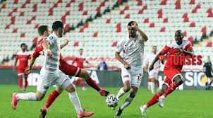 Atakar hatayspor ile fraport tav antalyaspor süper lig'de 36. Super Lig Ft Antalyaspor 0 Atakas Hatayspor 6 Spor Antalya Hurses