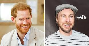 Prince harry's sense of timing is in the sights. Dax Shepard Presses Prince Harry On Infamous Nude Photo Scandal