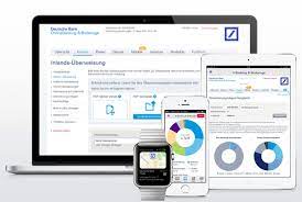 Banking von heute ist digital. Deutsche Bank Online Banking 2021 Alle Uberweisungen Tatigen