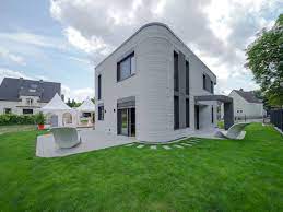 That helps you draw the plan of your house, arrange furniture on it and visit the results in 3d. Beckum Deutschlands Erstes Wohnhaus Aus Dem 3d Drucker Steht In Nrw Nrw