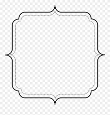 Scroll Frame Png Simple Border Frame Clipart Transparent Png 99565 Pinclipart All our images are transparent and free for personal use. scroll frame png simple border frame