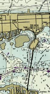 How To Read And Use Nautical Charts Fishing Boating