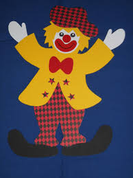 Fensterbild Tonkarton Clown Paco Gelbe Jacke Raute Karneval Fasching Deko Neu Eur 4 95 Biete Hier Eine Tolle Faschi Karneval Deko Fasching Basteln Tonkarton