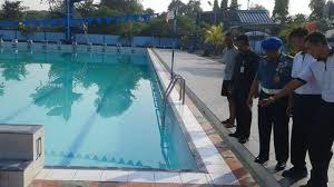 4 Fakta Di Balik Viral Video Ombak Di Kolam Renang Tni Al Juanda Ternyata Bukan Ombak Buatan Surya Malang
