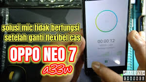 Sekedar berbagi dr pngalamanane dpt pasien oppo a33w dering g bunyi akibat ntu a33w minum air gan. Solusi Mic Tidak Berfungsi Setelah Ganti Flexibel Cas Ii Oppo Neo 7 A33w Youtube