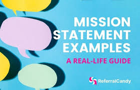 Elegant personal brand resume template (add your personal brand statement to the profile section). 7 Inspiring Mission Statement Examples And How To Write Your Own Word Of Mouth And Referral Marketing Blog