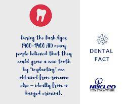 George washington was a famous denture wearer, but did you know his teeth were not made out of … Nucleo Dental On Twitter Dental History Trivia And Dentistry History Facts