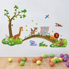 Sep 21, 2020 · luckily, home decor and home goods can be made yourself. Buy Removable Cartoon Forest Animal Wall Stickers Kids Room Decor Diy Art Decal At Affordable Prices Free Shipping Real Reviews With Photos Joom