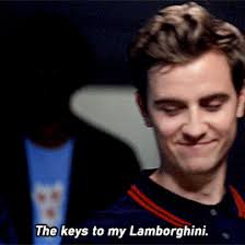 believe in yourselves. dream. try. do good.