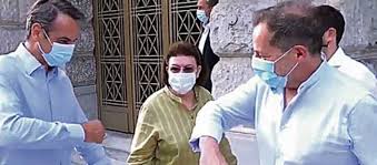 Ο κυριάκος μητσοτάκης δεν ήταν προσωπικός φίλος του λιγνάδη. O Mhtsotakhs Eixe Ta3ei To E8niko Ston Lignadh Cretadrive Gr