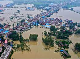 55,56 in exchange, the three gorges dam is intended to prevent flood disasters downstream. China Fails To Tackle Decade Long Flooding Problem Billions Of Dollars At Stake Times Of India