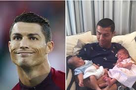 Ile Ronaldo zapłacił za urodzenie bliźniąt