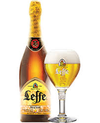 Leffe Nectar Bier Artisanaal Bier Speciaal Bier