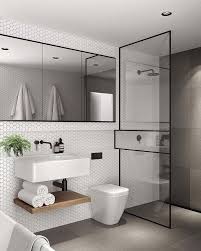 Vous trouvez que votre salle de bains est trop petite et vous aimeriez optimiser l'espace dont vous disposez ? Petite Salle De Bain Moderne Ou Comment Amenager Un Espace Restreint De Facon Intelligente
