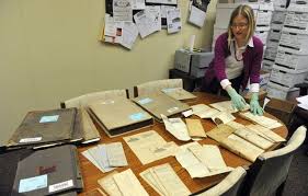 Vanderburgh County Clerk S Office Preserving City S Storied History Vanderburgh County Clerks History