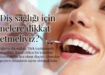 Dis Sagligi Icin Nelere Dikkat Etmeliyiz Cil Siyah Noktalar Siyah