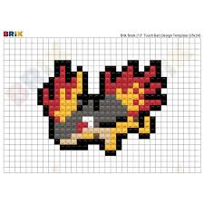 Minecraft pixel art tutorial pikachu pokémon #025 if you enjoyed this video please hit that like button and if you want to learn how to make easy pokemon (pkmn) pixel art watch my series. Pixel Art Grid Pokemon Gallery Of Arts And Crafts
