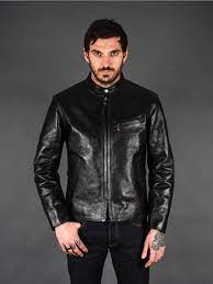 Pin On Leather Jackets