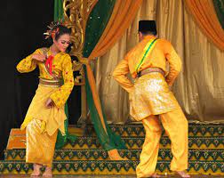 Nih Konsep Tari Berpasangan Dan Keunikan Tari Berkelompok Materi Tertulis