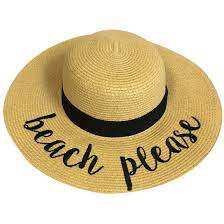 Beach Please Floppy Hat Floppy Hat Floppy Girlie Girl Originals