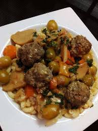 Daube Provencale Aux Boulettes Et Sans Vin Plaisirs Culinaires Algerien Daube Provencale Daube Plat Sans Viande