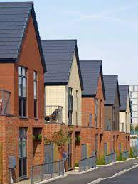 New Islington 05 Row House Design Architect Architecture