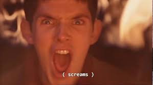 Lady Morgana attacked