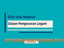 Unsur Logam Non Logam Semi Logam Beserta Contohnya Lengkap