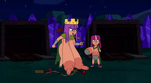 Rule34 - If it exists, there is porn of it  archer (clash of clans), archer  queen (clash of clans)  7602827