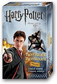 Kredit umožní i stahování neomezenou. Harry Potter A Princ Dvoji Krve Trojuhelnik Megaknihy Cz
