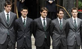 Rafael nadal with spain will start in perth, while roger federer will lead the swiss team in sydney. Pin On Great Tennis