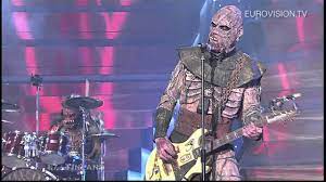 Finland made its debut at the eurovision song contest in 1961. Lordi Hard Rock Hallelujah Finland 2006 Eurovision Song Contest Winner Youtube