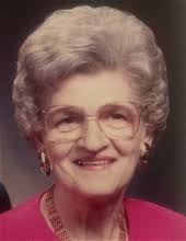 Obituary information for Gladys Marie Gladden