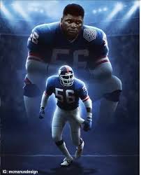 Lawrence Taylor Ny Giants New York Football New York Giants Football Ny Giants Football