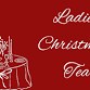 Ladies Christmas Tea event image
