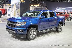 Chevrolet silverado 1500 pickup 2020 quickly gained confidence in the american market and beyond. No Refresh For 2020 Chevrolet Colorado The News Wheel