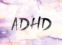 Jul 27, 2016 · attention deficit hyperactivity disorder (adhd) is a disorder that affects behavior. Adhd Colorful Watercolor And Ink Word Art Stock Photo C Enterlinedesign 7476845 Stockfresh