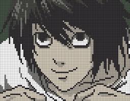 Alpha Pattern 21568 Preview Added By Duck Pixel Art Grid Anime Pixel Art Pixel Art