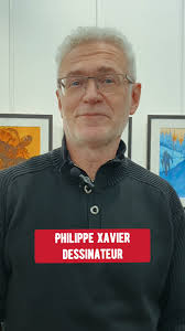 Avec Philippe Xavier (@philippexavier.art )