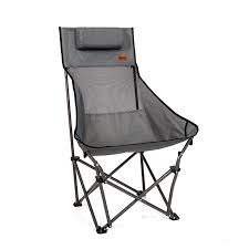 Like stools, folding chairs are ideal for spaces without much extra floor area. Mac Sports Xp High Back Compact Camping Chair On Camping World Accuweather Shop