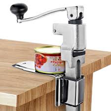 Maybe you would like to learn more about one of these? Restaurant Desk Style Can Opener Industrial Table Mount Manual Commercial Bottle Tin Opener Jar Opener Cooking Tool Opener Jars Jar Openercan Tin Opener Aliexpress