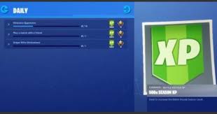 Once someone is trying to rank up their battle pass, they have already bought it, and it's just too transparent to slow down progress to try and force people to buy tiers. Fortnite Daily Challenge List Reset Timing Gamewith