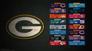 Pin On 2019 Nfl Desktop Schedule Wallpapers V3