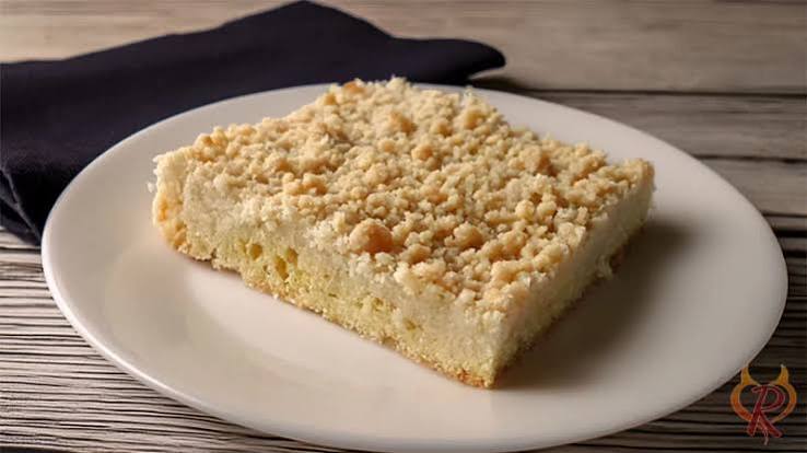 Crumb Cake